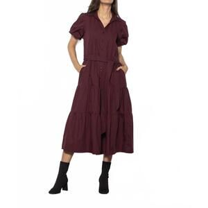 green emerald velvet dress Eden Stripe Mini Dress